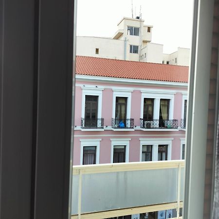 Cozy Central Flat In Pyrgos Near Olympia Экстерьер фото