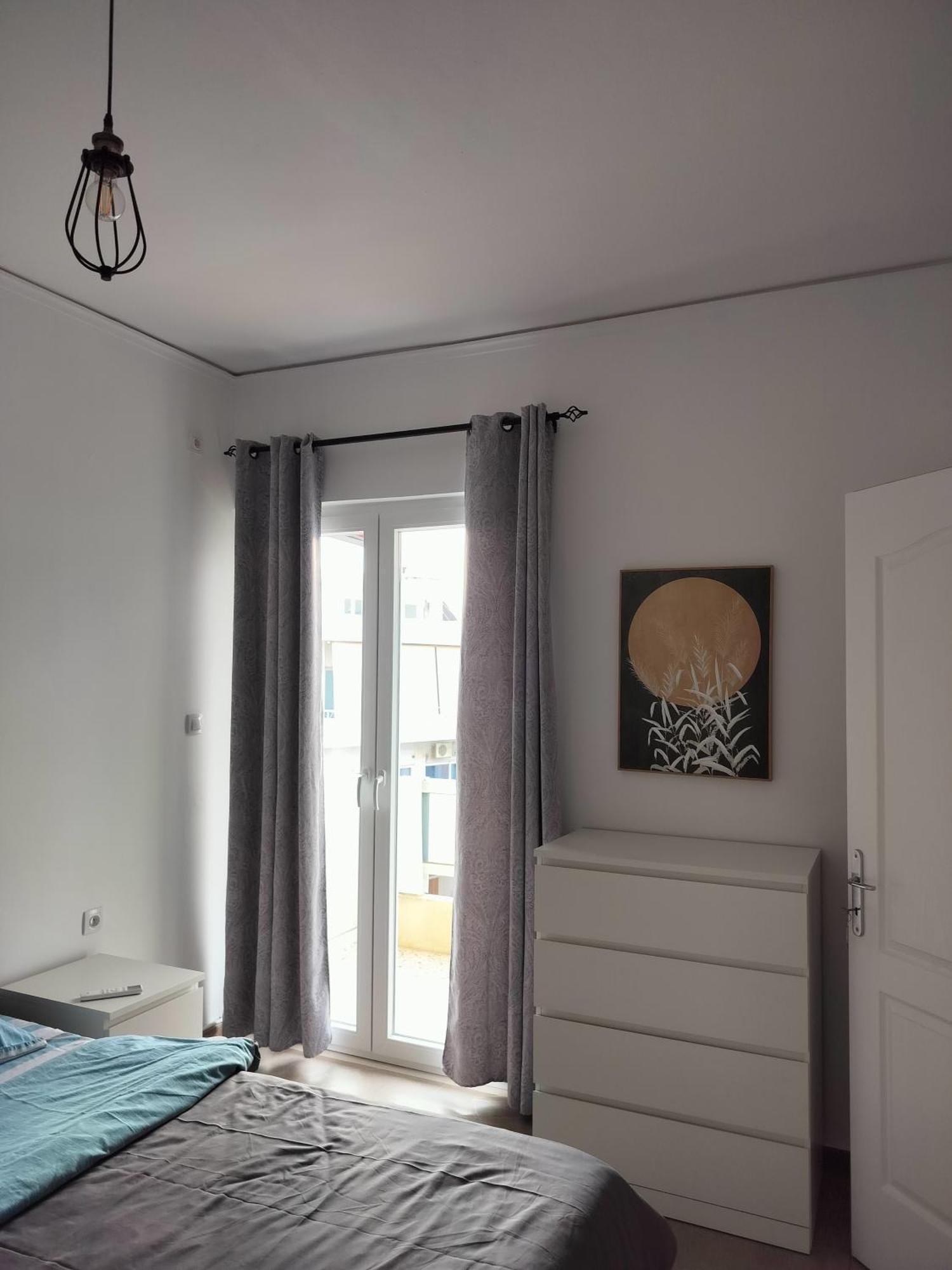 Cozy Central Flat In Pyrgos Near Olympia Экстерьер фото
