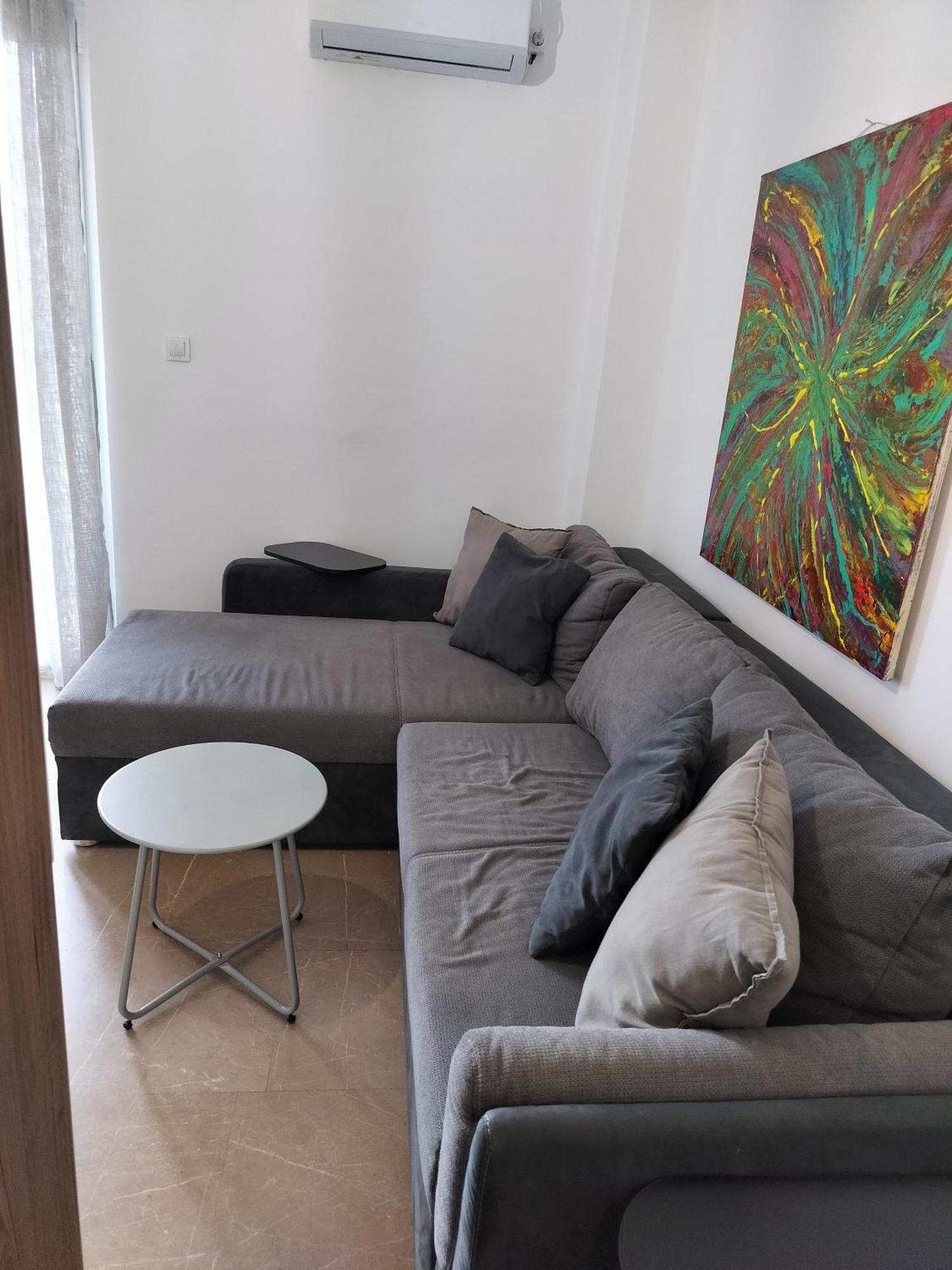 Cozy Central Flat In Pyrgos Near Olympia Экстерьер фото
