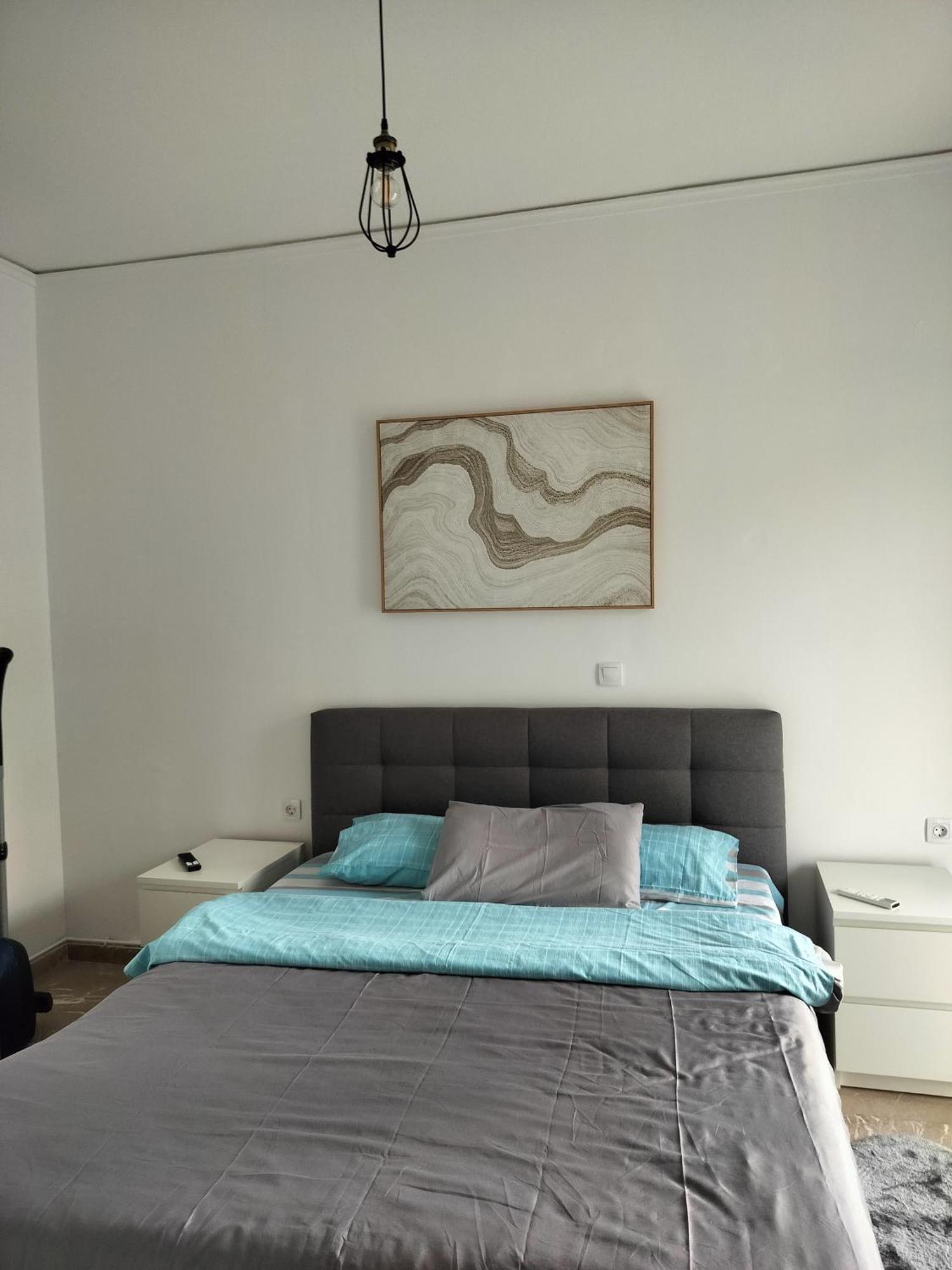 Cozy Central Flat In Pyrgos Near Olympia Экстерьер фото